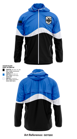 Windbreaker, JPE Protection, , Teamtime, Team time, sublimation, custom sports apparel, team uniforms, spirit wear, spiritwear, sports uniforms, custom shirts, team store, custom team store, fundraiser sports, apparel fundraiser