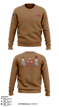 q trp 4/278th 42866312 Crew Neck Sweatshirt - 5