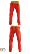Michigan Burn Sweatpants - 1