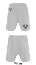 HazMat Helpers LLC 83435618 Athletic Shorts With Pockets - 1