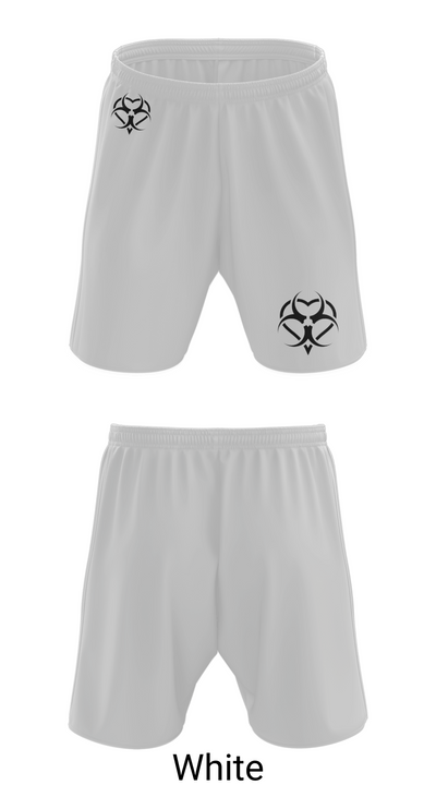 HazMat Helpers LLC 83435618 Athletic Shorts With Pockets - 1