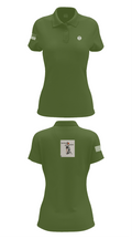 a-co 2-2in 3/10 62534223 Women's Short Sleeve Performance Polo  - 55