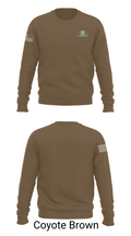 250th Military Intelligence Battalion 60521308 Crew Neck Sweatshirt - 5