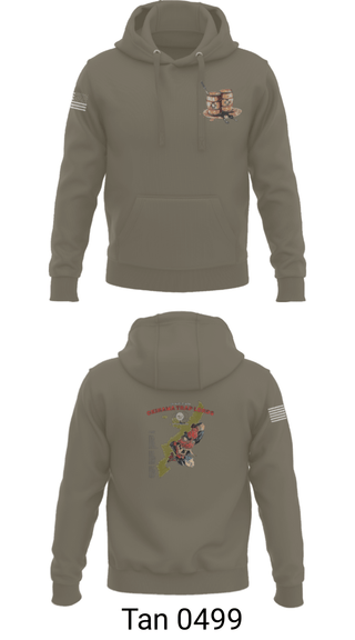 Hoodie, 3rd G Co v2/8, Marines, Teamtime, Team time, sublimation, custom sports apparel, team uniforms, spirit wear, spiritwear, sports uniforms, custom shirts, team store, custom team store, fundraiser sports, apparel fundraiser