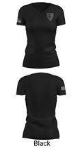 38th Infantry Division 60664231 Women's Short Sleeve V-neck Shirt - 27