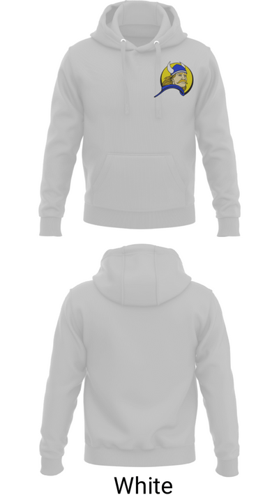 Parsons High School Soccer 84995937 Hoodie - 6