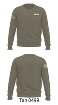 Wtbn 9100072 Crew Neck Sweatshirt - 65