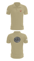 Firearms and Tactics training 60142734 Short Sleeve Performance Polo - 83