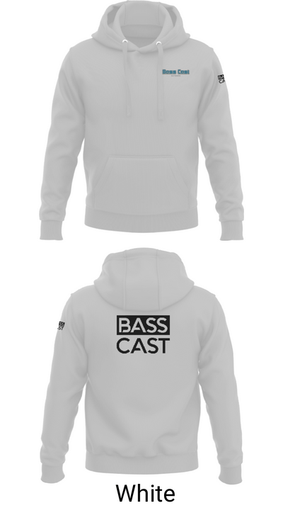 Bass Cast OutdoorsBass Cast Outdoors 33695819 Hoodie - 3