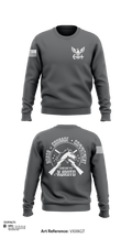 Kennesaw Mountain NJROTC 60987688 Crew Neck Sweatshirt - 125