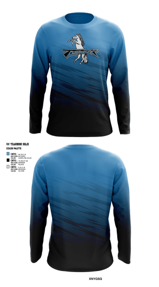 Long Sleeve Performance Shirt, Lake Region High School Cross Country, Cross Country, Teamtime, Team time, sublimation, custom sports apparel, team uniforms, spirit wear, spiritwear, sports uniforms, custom shirts, team store, custom team store, fundraiser sports, apparel fundraiser