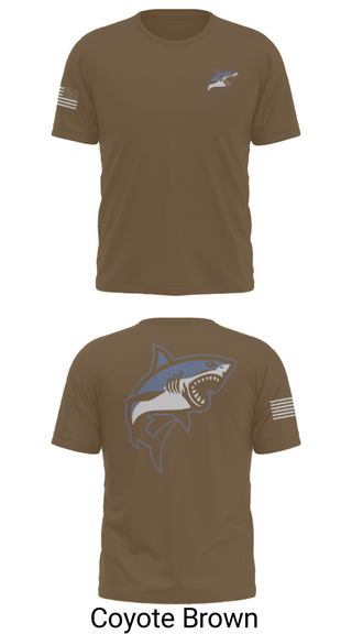 Short Sleeve Performance Shirt, Great white guns, Marines, Teamtime, Team time, sublimation, custom sports apparel, team uniforms, spirit wear, spiritwear, sports uniforms, custom shirts, team store, custom team store, fundraiser sports, apparel fundraiser