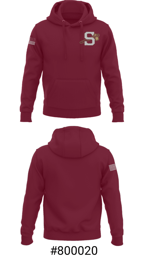 Hoodie, Salem High School Baseball, Baseball, Teamtime, Team time, sublimation, custom sports apparel, team uniforms, spirit wear, spiritwear, sports uniforms, custom shirts, team store, custom team store, fundraiser sports, apparel fundraiser