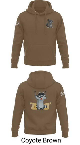 Hoodie, 2-2 B Co., Army, Teamtime, Team time, sublimation, custom sports apparel, team uniforms, spirit wear, spiritwear, sports uniforms, custom shirts, team store, custom team store, fundraiser sports, apparel fundraiser