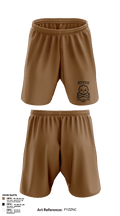 377th SMC 21529568 Athletic Shorts With Pockets - 107