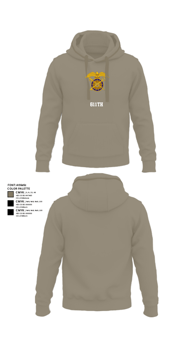 611th 22611110 Hoodie - 71