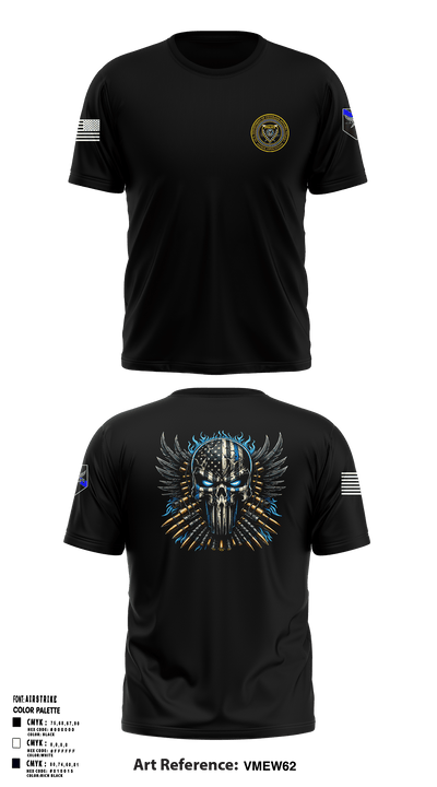 undefined Short Sleeve Performance Shirt - 1