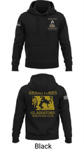 Gladiators Wrestling Club 89739308 Hoodie - 25