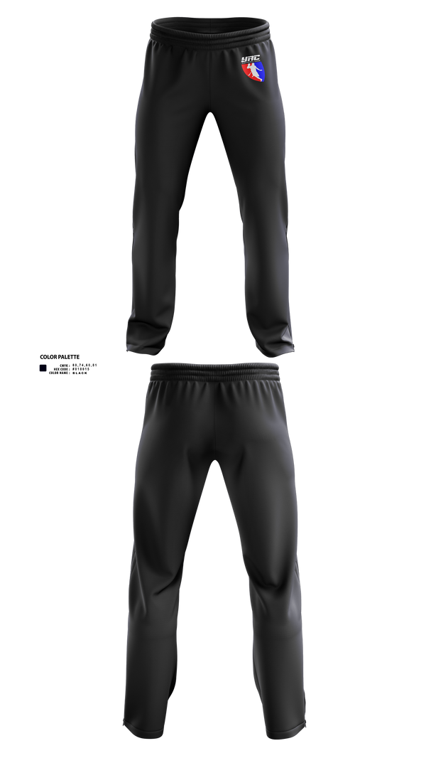 Sweatpants, YAC Flag League, , Teamtime, Team time, sublimation, custom sports apparel, team uniforms, spirit wear, spiritwear, sports uniforms, custom shirts, team store, custom team store, fundraiser sports, apparel fundraiser