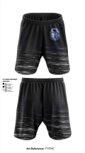 MJS property services inc. 89119815 Athletic Shorts With Pockets - 1