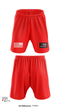 629 6455846 Athletic Shorts With Pockets - 117