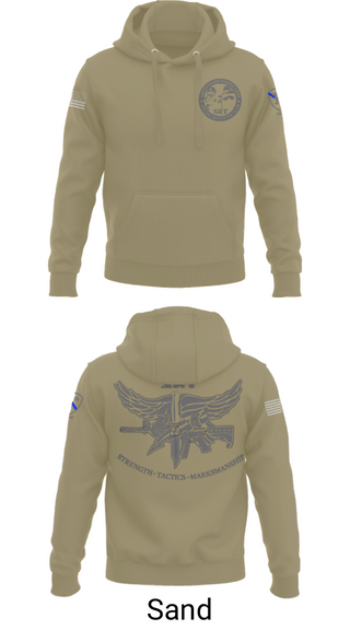 Hoodie, Special Reaction Team, Marines, Teamtime, Team time, sublimation, custom sports apparel, team uniforms, spirit wear, spiritwear, sports uniforms, custom shirts, team store, custom team store, fundraiser sports, apparel fundraiser