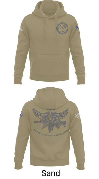 Special Reaction Team 97886271 Hoodie - 98