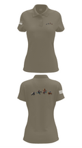 One GYm 38783624 Women's Short Sleeve Performance Polo  - 75