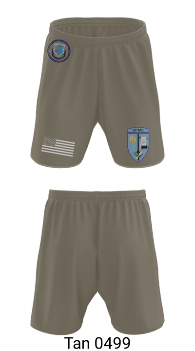 WHINSEC 71177376 Athletic Shorts With Pockets - 69