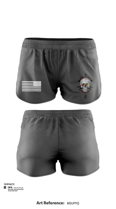 Boston FD HM/ WMD 15642314 Ranger Panties - 116