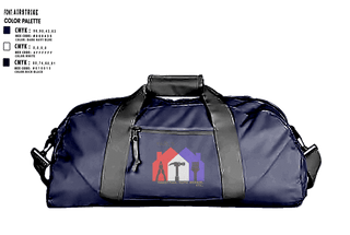 Duffle Bag, Earl's Handyman Home Repair ETC, , Teamtime, Team time, sublimation, custom sports apparel, team uniforms, spirit wear, spiritwear, sports uniforms, custom shirts, team store, custom team store, fundraiser sports, apparel fundraiser