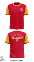 Willow Glen NJB 2450457 Short Sleeve Performance Shirt - 1