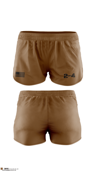 Ranger Panties, 2-4, Army, Teamtime, Team time, sublimation, custom sports apparel, team uniforms, spirit wear, spiritwear, sports uniforms, custom shirts, team store, custom team store, fundraiser sports, apparel fundraiser