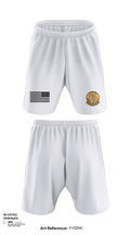 Air Station Elizabeth City 50665895 Athletic Shorts With Pockets - 128