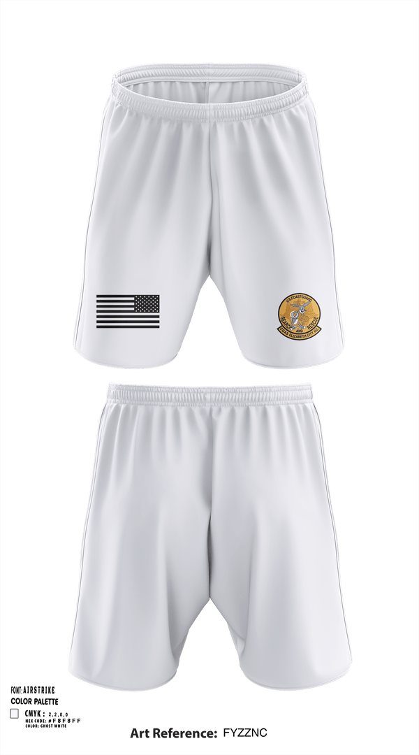 Athletic Shorts With Pockets, Air Station Elizabeth City, , Teamtime, Team time, sublimation, custom sports apparel, team uniforms, spirit wear, spiritwear, sports uniforms, custom shirts, team store, custom team store, fundraiser sports, apparel fundraiser