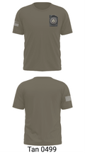 CBWDC Jail Security 78638025 Old School Cotton Feel Shirt - 67