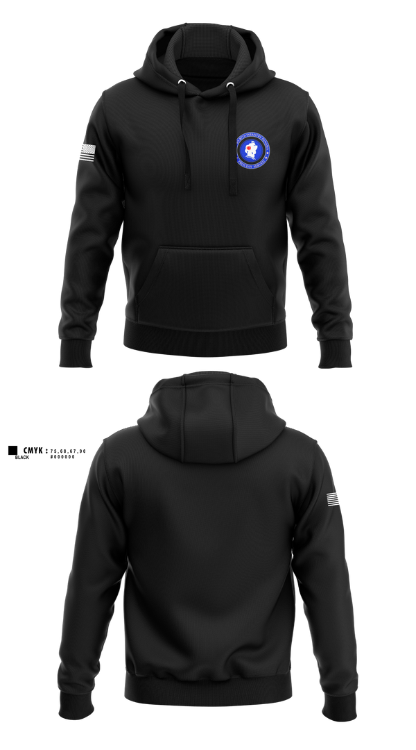 Hoodie, 5/87th, , Teamtime, Team time, sublimation, custom sports apparel, team uniforms, spirit wear, spiritwear, sports uniforms, custom shirts, team store, custom team store, fundraiser sports, apparel fundraiser