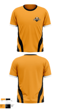 TITANS UNITED FC 95365041 Short Sleeve Performance Shirt - 1