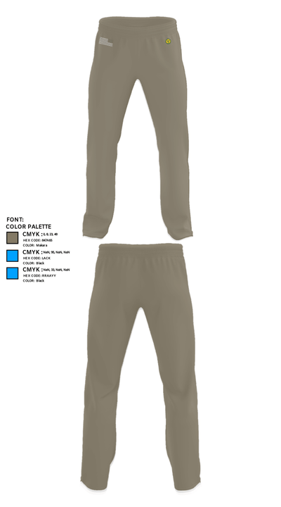 160th mp bn 37897815 Sweatpants - 73