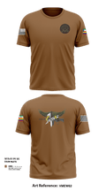 TOS IAAFA 21011176 Short Sleeve Performance Shirt - 6