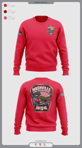 Engine 15 4145727 Crew Neck Sweatshirt - 1