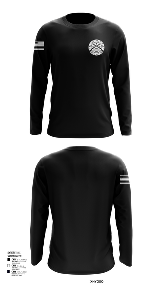 Long Sleeve Performance Shirt, 787 Tactical, , Teamtime, Team time, sublimation, custom sports apparel, team uniforms, spirit wear, spiritwear, sports uniforms, custom shirts, team store, custom team store, fundraiser sports, apparel fundraiser