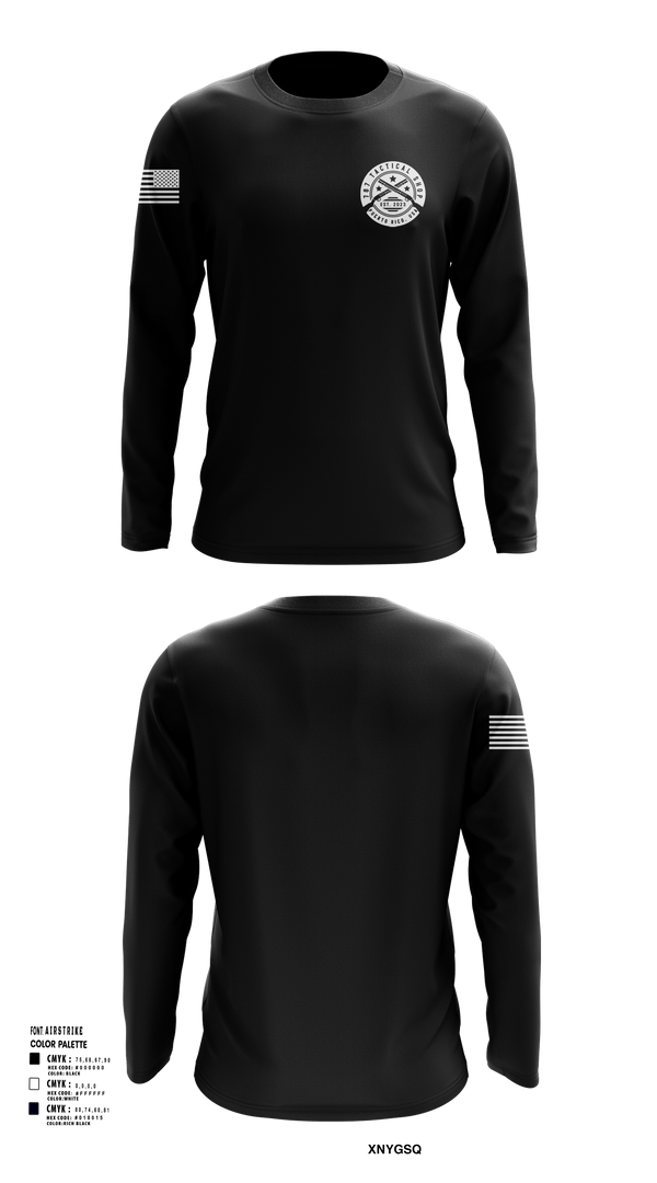 Long Sleeve Performance Shirt, 787 Tactical, , Teamtime, Team time, sublimation, custom sports apparel, team uniforms, spirit wear, spiritwear, sports uniforms, custom shirts, team store, custom team store, fundraiser sports, apparel fundraiser