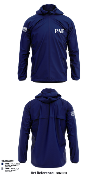 Windbreaker, C Co, 5POB, 4POG, Army, Teamtime, Team time, sublimation, custom sports apparel, team uniforms, spirit wear, spiritwear, sports uniforms, custom shirts, team store, custom team store, fundraiser sports, apparel fundraiser