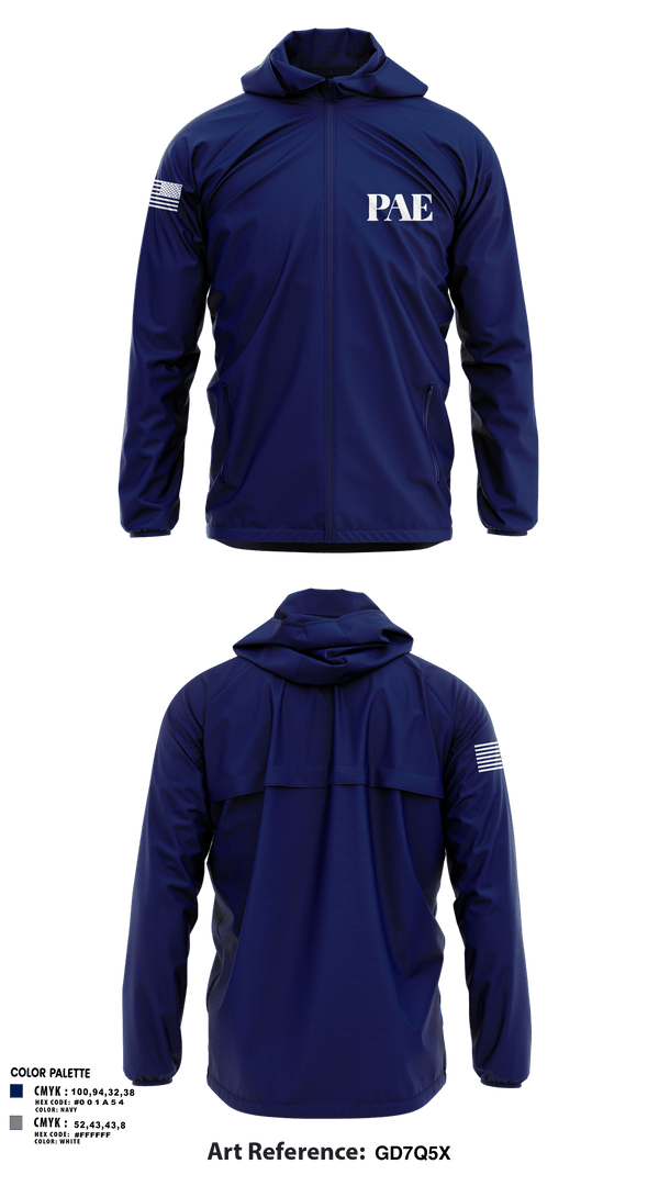 Windbreaker, C Co, 5POB, 4POG, Army, Teamtime, Team time, sublimation, custom sports apparel, team uniforms, spirit wear, spiritwear, sports uniforms, custom shirts, team store, custom team store, fundraiser sports, apparel fundraiser