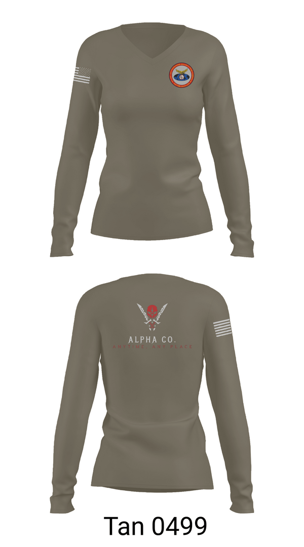 Womens Long Sleeve Vneck Shirt, FAST, , Teamtime, Team time, sublimation, custom sports apparel, team uniforms, spirit wear, spiritwear, sports uniforms, custom shirts, team store, custom team store, fundraiser sports, apparel fundraiser