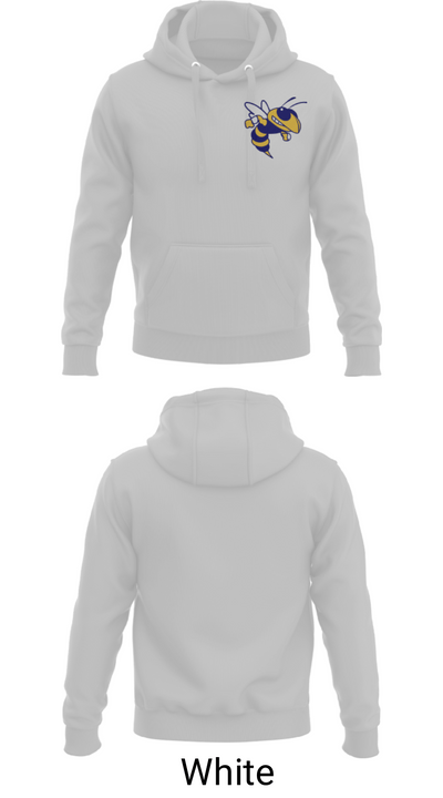 Wynne Yellowjackets 78568306 Hoodie - 6