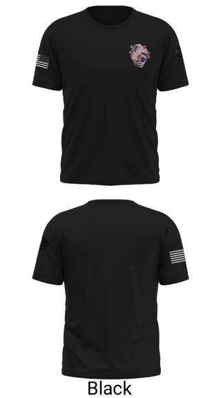 Short Sleeve Performance Shirt, DSU, Marines, Teamtime, Team time, sublimation, custom sports apparel, team uniforms, spirit wear, spiritwear, sports uniforms, custom shirts, team store, custom team store, fundraiser sports, apparel fundraiser