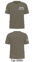 Strike Team 70 47408896 Short Sleeve Performance Shirt - 76