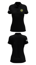 46th MP Co 42488170 Women's Short Sleeve Performance Polo  - 69